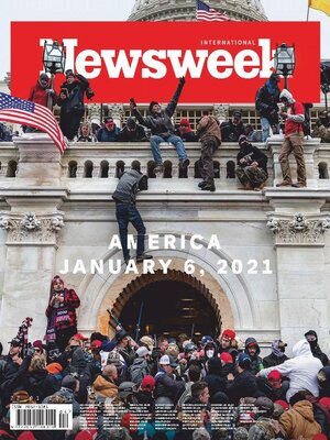 cover image of Newsweek International